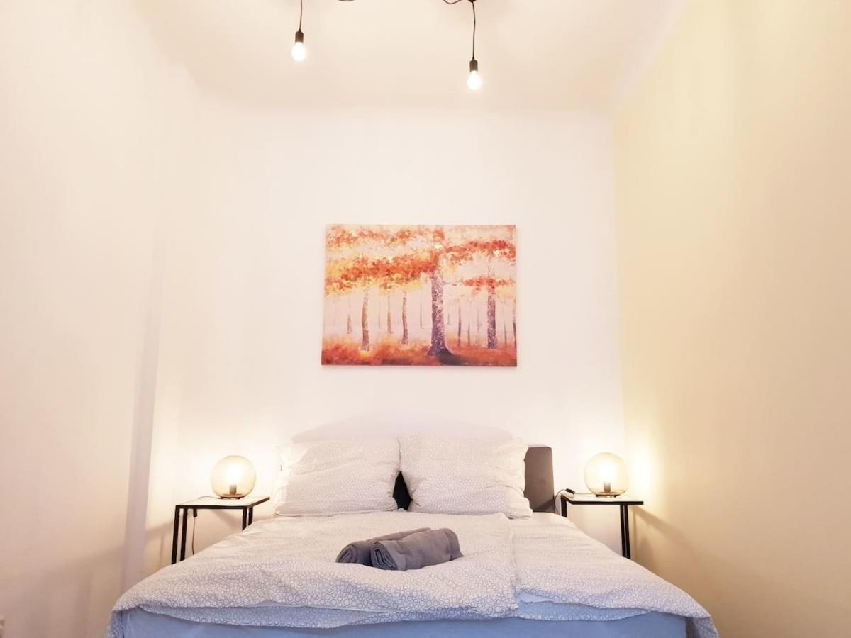 Family Apartment Moabit Берлин Экстерьер фото